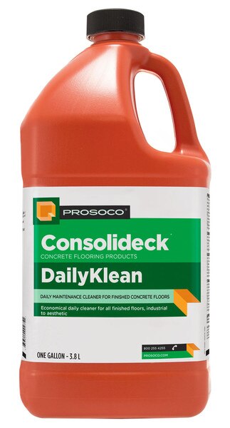 Img of CD DailyKlean per 1 Gallon U